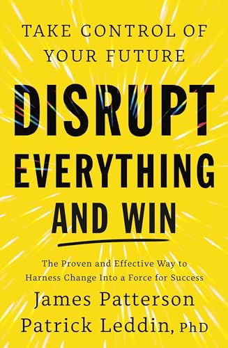 DISRUPT EVERYTHING