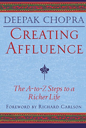 Creating Affluence
