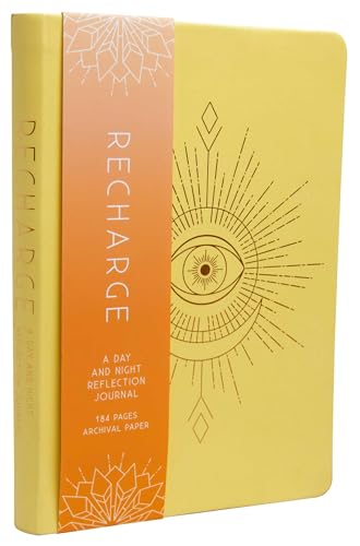 Recharge: A Day and Night Reflection Journal