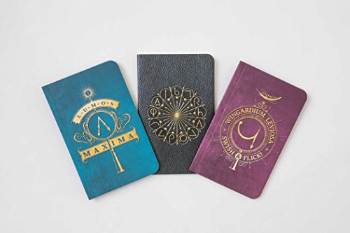 Harry Potter: Spells Pocket Notebook
