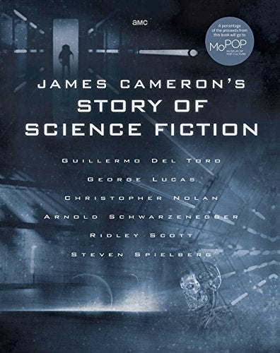 James Camerons Story of Science Fiction