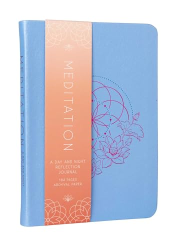 Meditation: A Day and Night Reflection Journal
