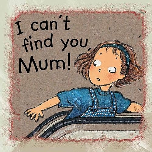 I Can't Find You Mum