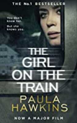 Preloved The Girl On The Train Paula Hawkins