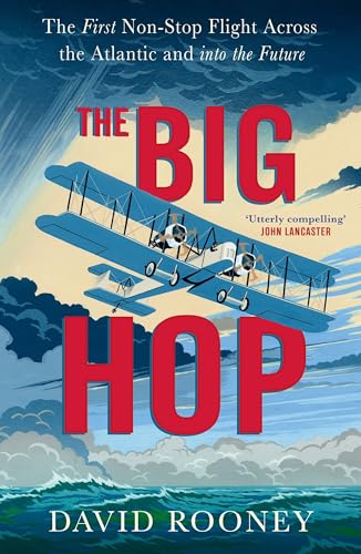 THE BIG HOP