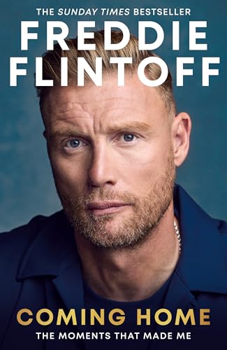 FREDDIE FLINTOFF: AUTOBIOGRAPHY