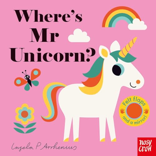 Wheres Mr Unicorn?