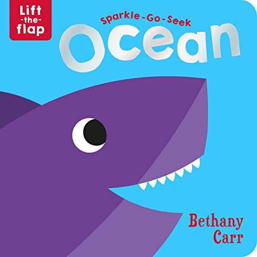 Sparkle-Go-Seek Lift The Flap Ocean