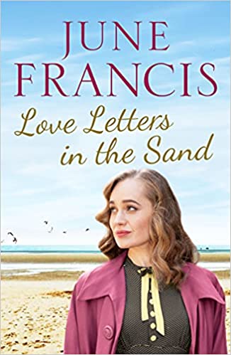 Pre-Loved Love Letters In The Sand