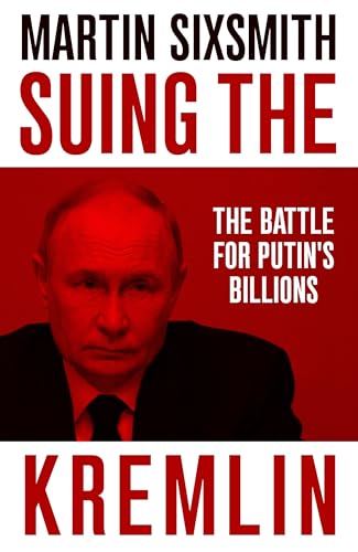 Suing the Kremlin