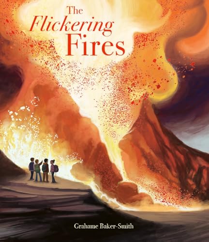 Templar Books The Flickering Fires.