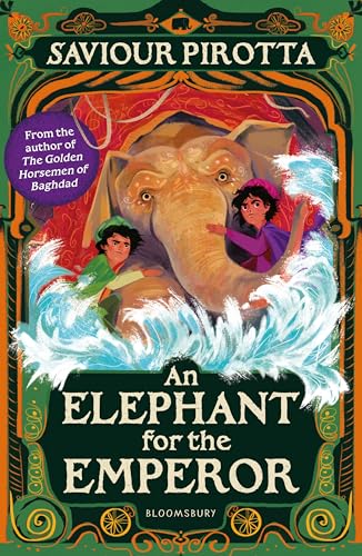 An Elephant for the Emperor by Saviour Pirotta