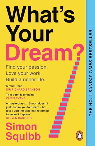 WHATS YOUR DREAM?