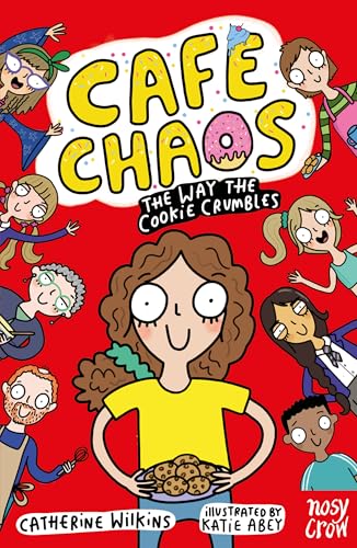 Café Chaos: The Way the Cookie Crumbles