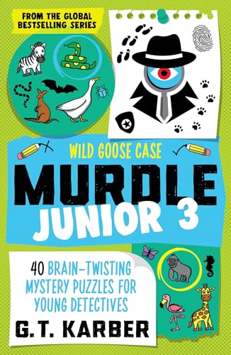 Murdle Junior 3: Wild Goose Case