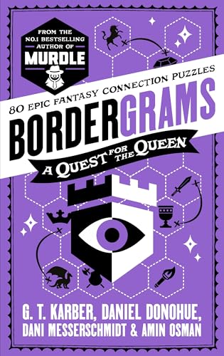 Bordergrams: A Quest for the Queen