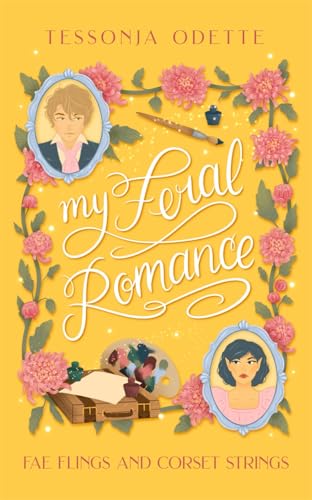 MY FERAL ROMANCE