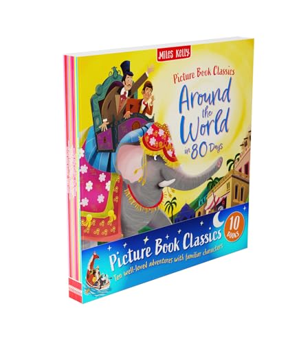 Picture Book Classics 10 book pack