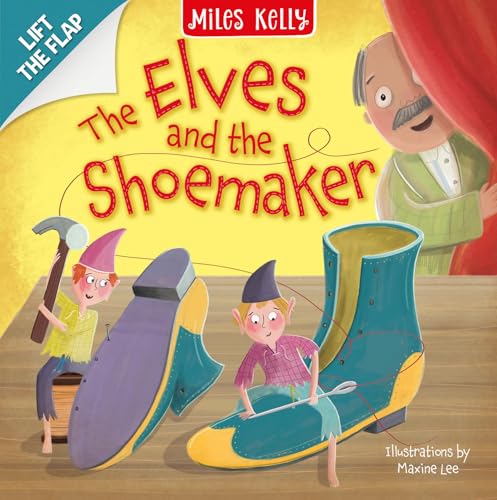 Miles Kelly Publishing Ltd Elves and Shoemaker.