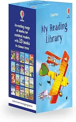 My Reading Library (20 books)