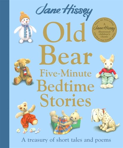 Templar Publishing Old Bear Five-Minute Bedtime Stories.