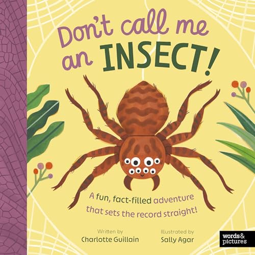 Don't Call Me an Insect!