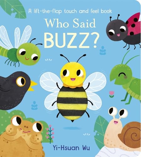 Who Said Buzz