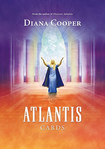 Atlantis Cards by Diana Cooper