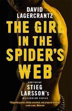 Preloved Girl in the Spiders Web