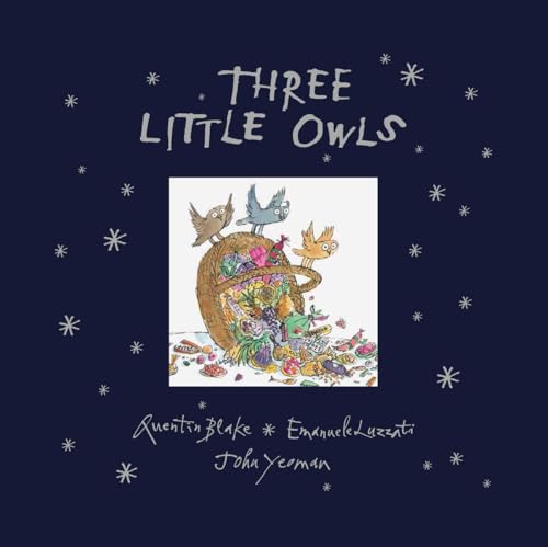 Three Little Owls