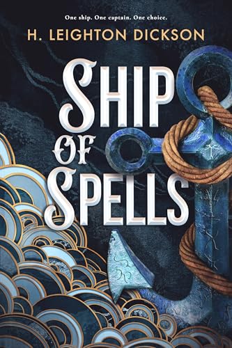 SHIP OF SPELLS