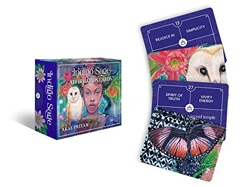 INDIGO SAGE