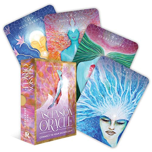 ASCENSION ORACLE