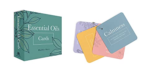 ESSENTIAL OIL CARDS: AROMATHERAPY