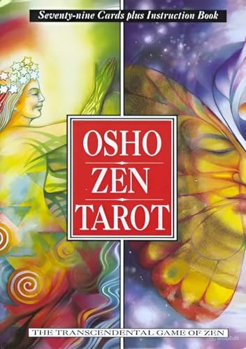 Osho Zen Tarot (Large) :The Transcendental Game of Zen