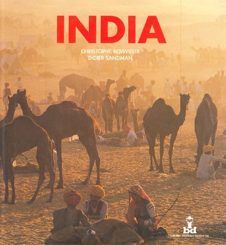 India Book Distributors (Bombay) India Christphe