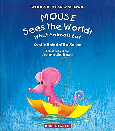 Mouse Sees The World