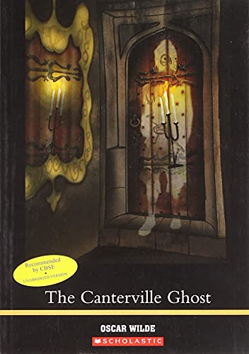THE CANTERVILLE GHOST [Paperback] OSCAR WILDE