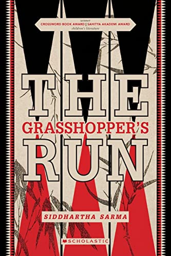 The Grasshopper's Run [Paperback] [Jan 01, 2009] NA