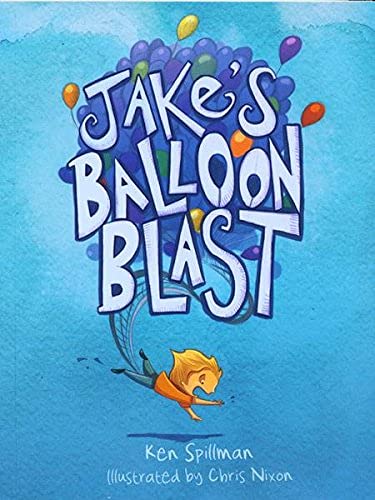 Jake's Balloon Blast