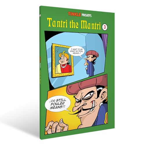 Tantri The Mantri - 3 [Paperback]
