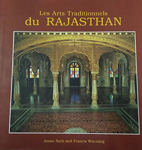 Arts And Crafts Of Rajasthan [Paperback] None