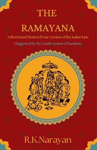 THE RAMAYANA - 1ST EDITION 2024