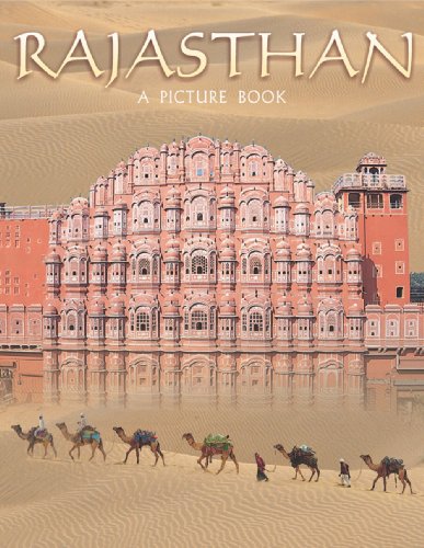 Rajasthan A Picture Book [Paperback] SANJAY SINGH