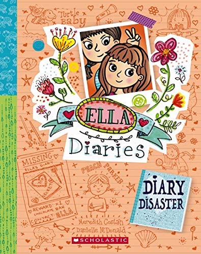 ELLA DIARIES #14: DIARY DISASTER