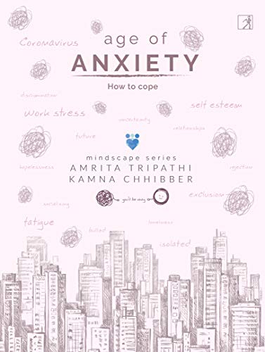 Simon Schuster The Age Of Anxiety - How To Cope