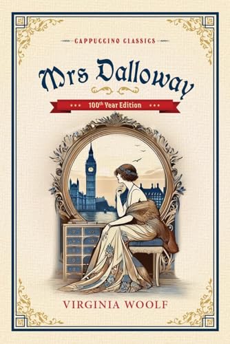 Mrs Dalloway (Cappuccino Classics)