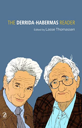 Aakar Books The Derrida - Habermas Reader