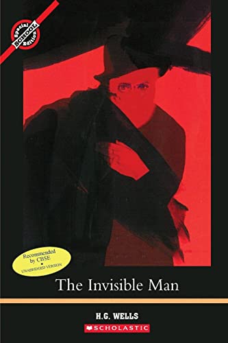 The Invisible Man [Paperback] [Jan 01, 2014]