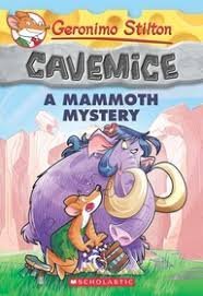 A Mammoth Mystery (Geronimo Stilton Cavemice #15) [Paperback] NA